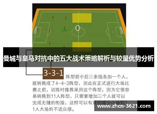 曼城与皇马对抗中的五大战术策略解析与较量优势分析