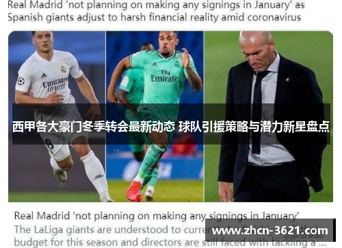 西甲各大豪门冬季转会最新动态 球队引援策略与潜力新星盘点