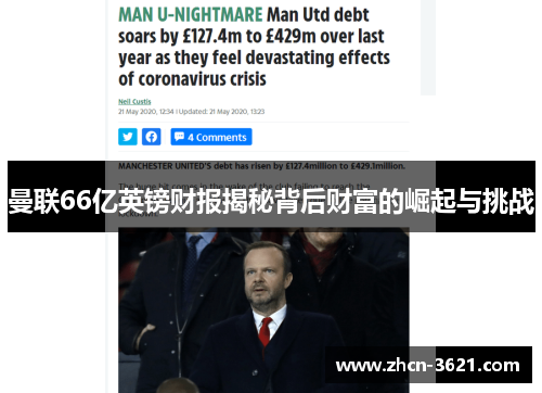 曼联66亿英镑财报揭秘背后财富的崛起与挑战