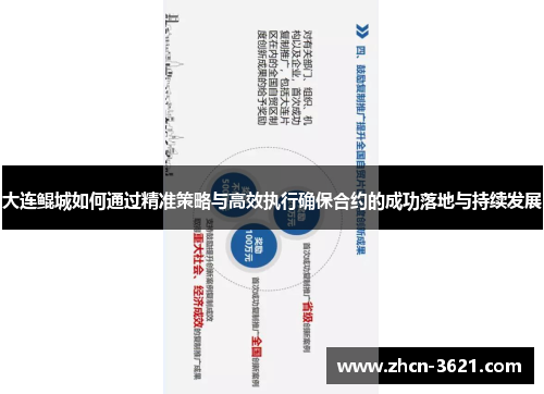 大连鲲城如何通过精准策略与高效执行确保合约的成功落地与持续发展