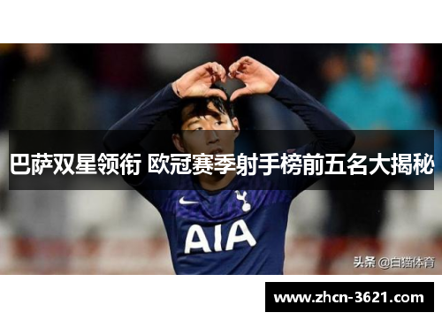 巴萨双星领衔 欧冠赛季射手榜前五名大揭秘
