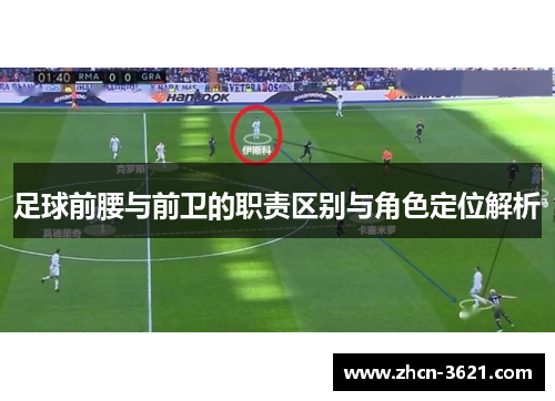 足球前腰与前卫的职责区别与角色定位解析
